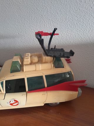 Ecto 1 Ghostbusters Kenner