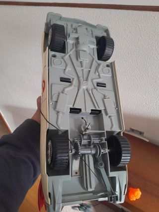 Ecto 1 Ghostbusters Kenner