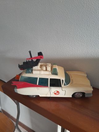 Ecto 1 Ghostbusters Kenner