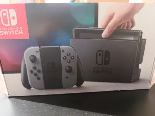 Nintendo Switch Completa