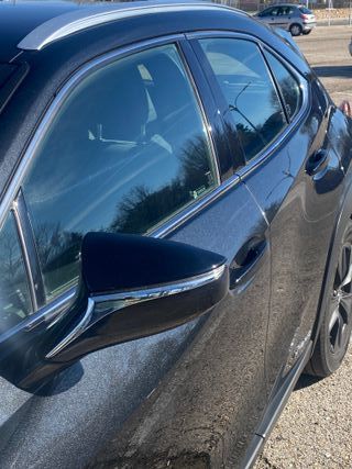 Lexus UX 2021 Business