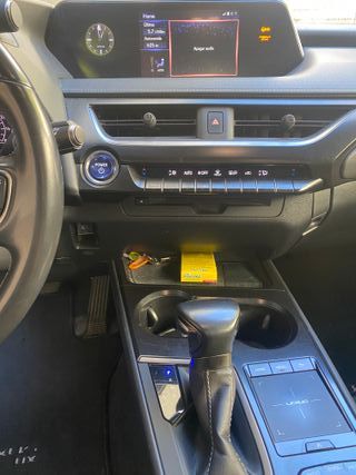 Lexus UX 2021 Business