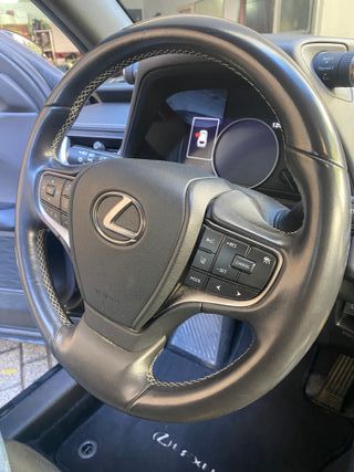 Lexus UX 2021 Business