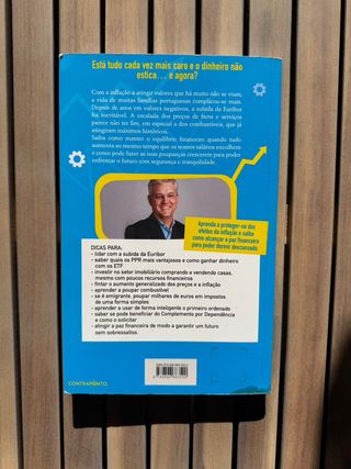 Contas-Poupanças - Como Superar a Inflação e Ganha