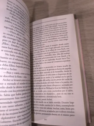 La Edad De La Inocencia