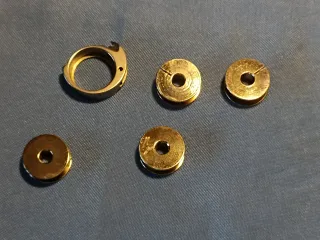 Canillero Máquina Coser Zapatero Singer