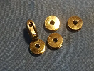 Canillero Máquina Coser Zapatero Singer