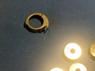 Canillero Máquina Coser Zapatero Singer