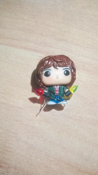 Figura Joyce Byers Funko Pop Lights