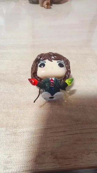 Figura Joyce Byers Funko Pop Lights