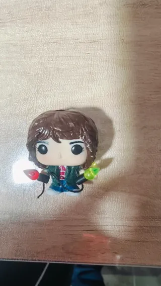 Figura Joyce Byers Funko Pop Lights