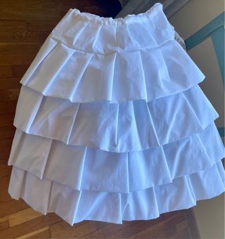 Cancán Ahuecador. Fallera Para niña. Adolescente