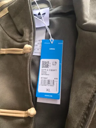 Chaqueta Adidas China talla XL