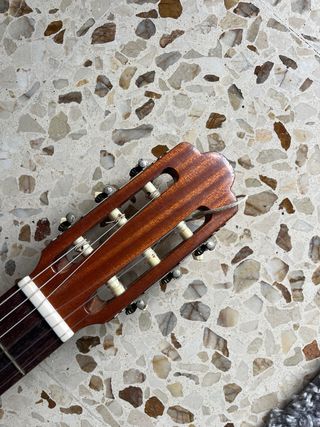 Guitarra Española Clásica (1984) modelo 106