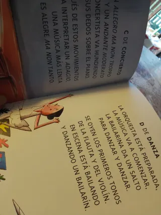 Libro Infantil: Mozart y la Música
