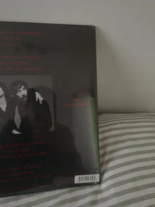 Rosalía Los Ángeles Vinilo Precintado