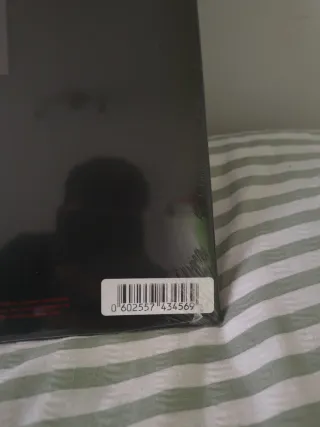 Rosalía Los Ángeles Vinilo Precintado