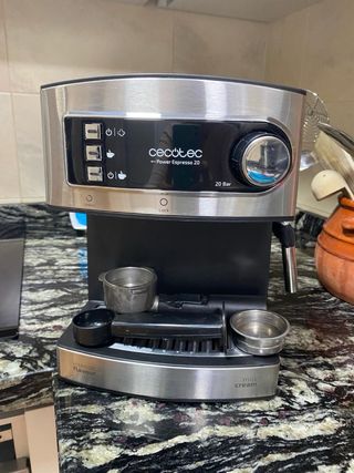Cafetera Cecotec Power Espresso 20