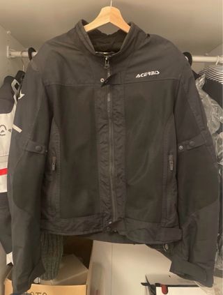 Chaqueta verano Acerbis