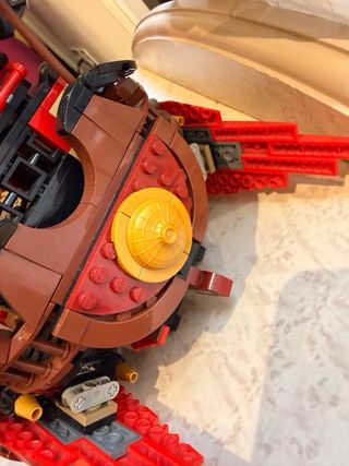 Lego Barco Dragón Ninjago
