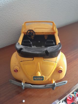 Highway Haunter Ghostbusters Kenner