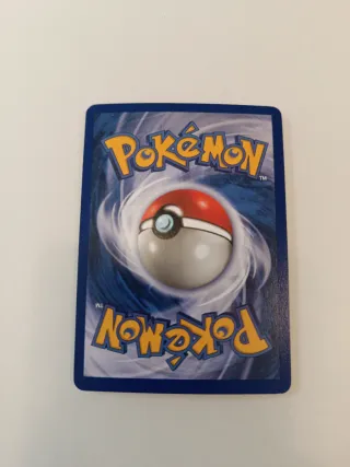 Pokemon Ninetales 12/102 Carta