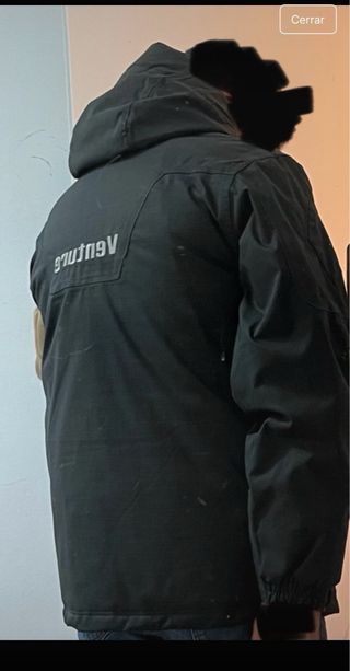 Chaqueta Venture