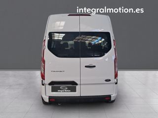 Ford Transit Custom 2.0 TDCI COMBI 9 PLZ 130 CV