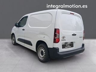 Toyota Proace City VAN FURGON 1.5D 100CV