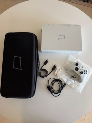 Xbox Series S + xScreen + maletín - UPspec Gaming