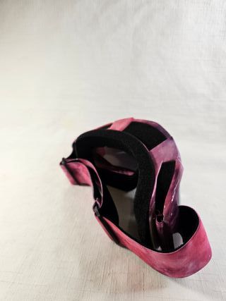 Gafas de esquí con diseño espacial