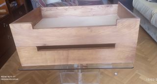 Cassetti in legno di qualità, buoni