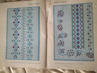 Gráficos a punto de cruz