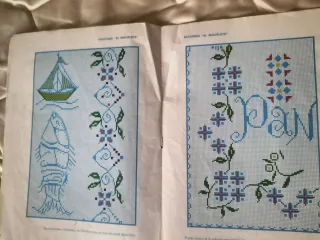 Gráficos a punto de cruz