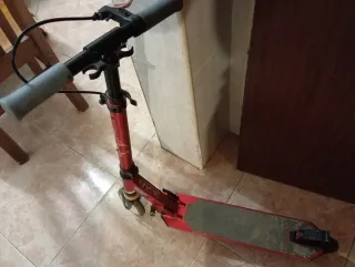 Skate e trotinete para criança