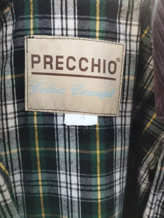 Chaqueta tipo Barbour