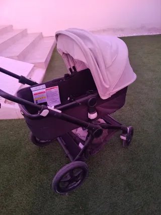 Carrito Bugaboo Fox 3