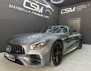Mercedes-Benz AMG GT C Roadster V8 Biturbo 557cv