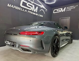 Mercedes-Benz AMG GT C Roadster V8 Biturbo 557cv
