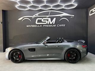 Mercedes-Benz AMG GT C Roadster V8 Biturbo 557cv