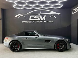 Mercedes-Benz AMG GT C Roadster V8 Biturbo 557cv