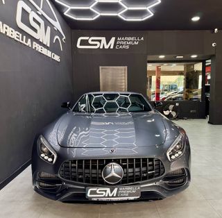 Mercedes-Benz AMG GT C Roadster V8 Biturbo 557cv