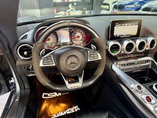 Mercedes-Benz AMG GT C Roadster V8 Biturbo 557cv