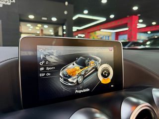 Mercedes-Benz AMG GT C Roadster V8 Biturbo 557cv