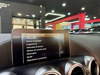 Mercedes-Benz AMG GT C Roadster V8 Biturbo 557cv