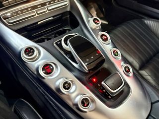 Mercedes-Benz AMG GT C Roadster V8 Biturbo 557cv