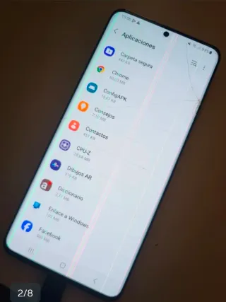 Samsung Galaxy S20+ 5G 128GB