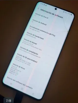 Samsung Galaxy S20+ 5G 128GB