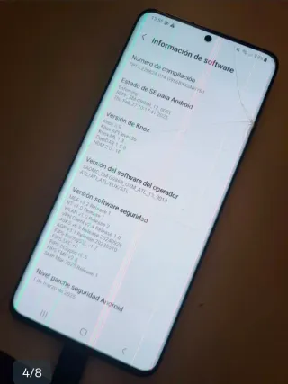 Samsung Galaxy S20+ 5G 128GB