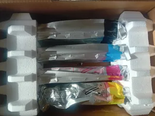 4 Tóners Brother Colores Nuevos